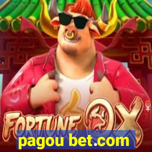 pagou bet.com