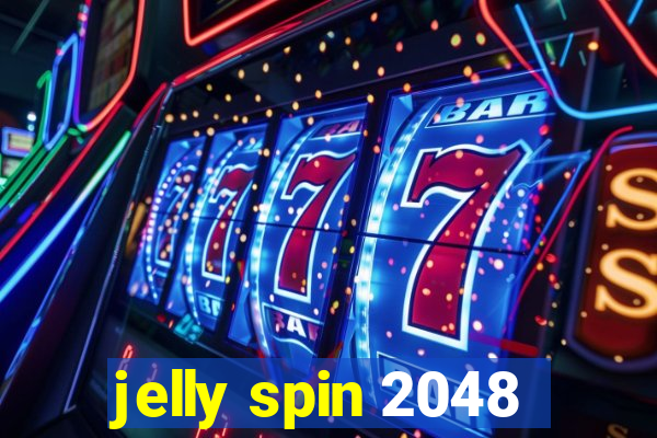 jelly spin 2048