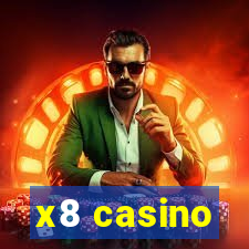 x8 casino