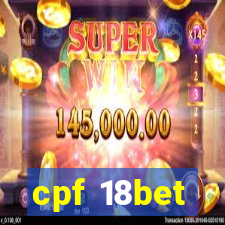 cpf 18bet