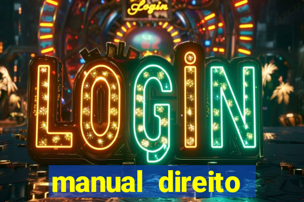 manual direito administrativo pdf