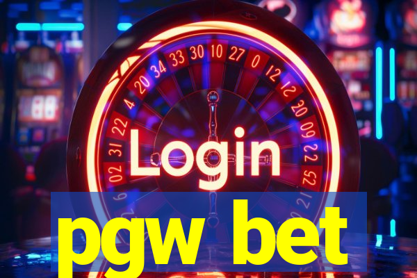 pgw bet