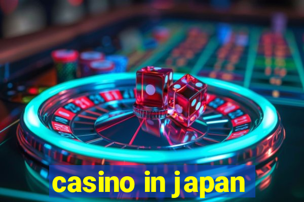 casino in japan