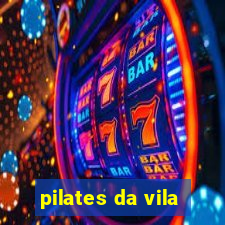 pilates da vila