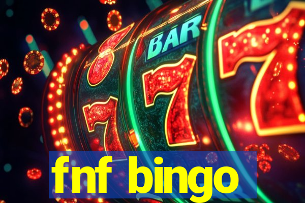 fnf bingo