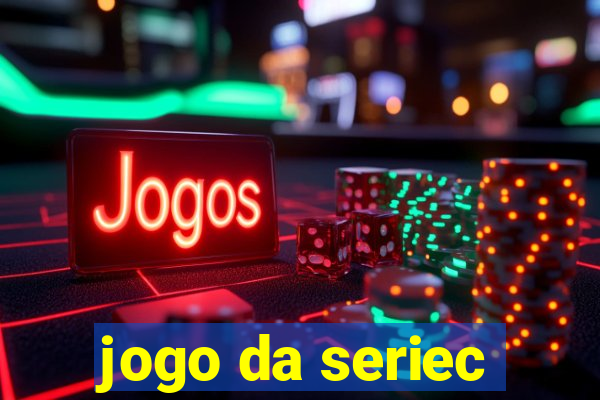 jogo da seriec