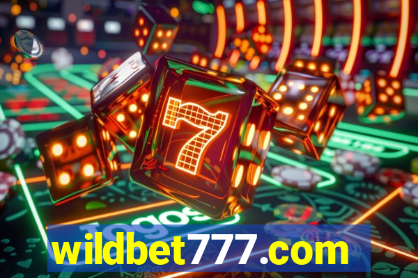 wildbet777.com