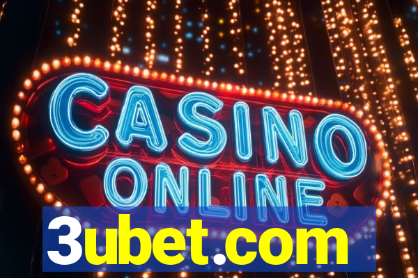 3ubet.com