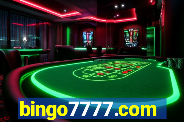 bingo7777.com