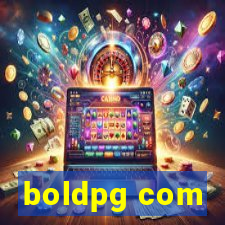 boldpg com