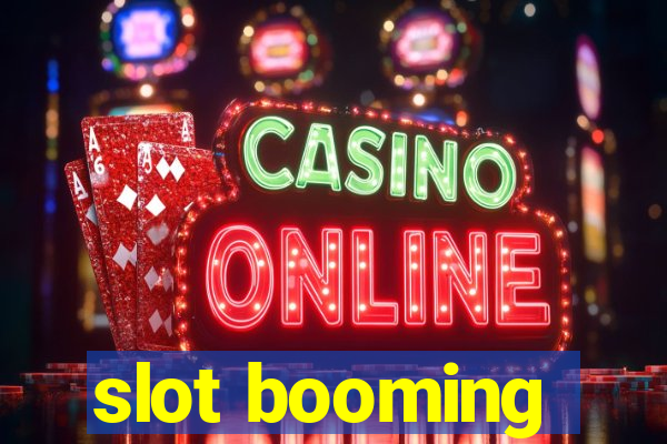 slot booming