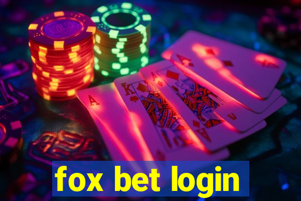 fox bet login