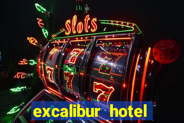 excalibur hotel casino address