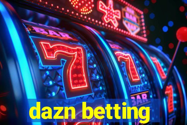 dazn betting