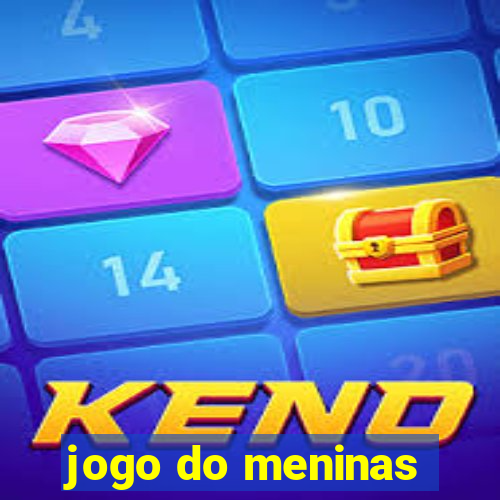 jogo do meninas