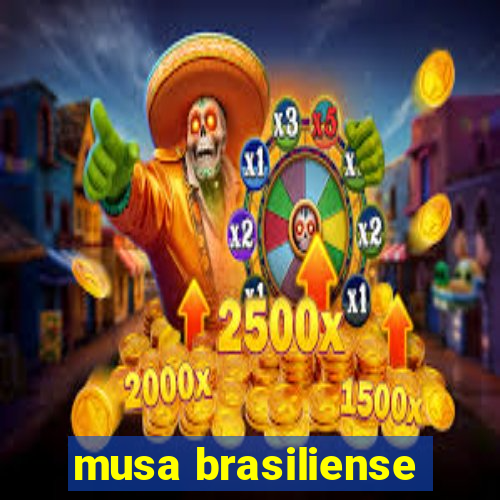 musa brasiliense