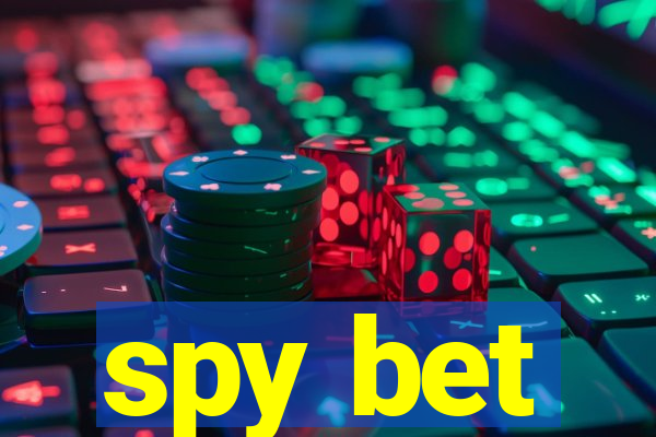 spy bet