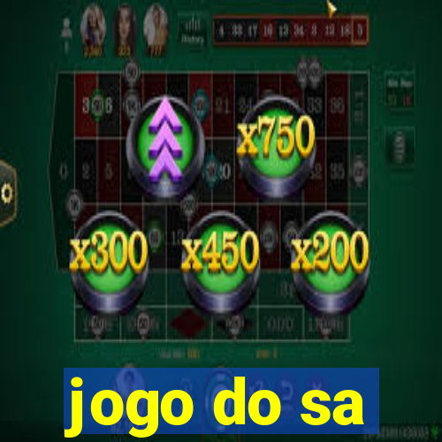 jogo do sa