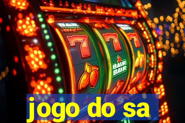 jogo do sa