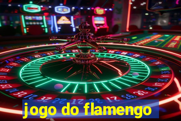 jogo do flamengo