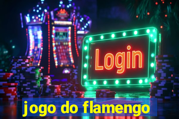 jogo do flamengo