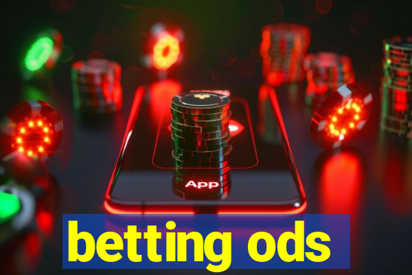 betting ods