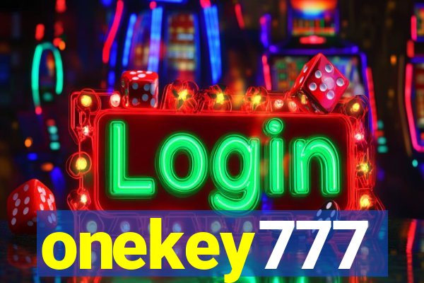 onekey777