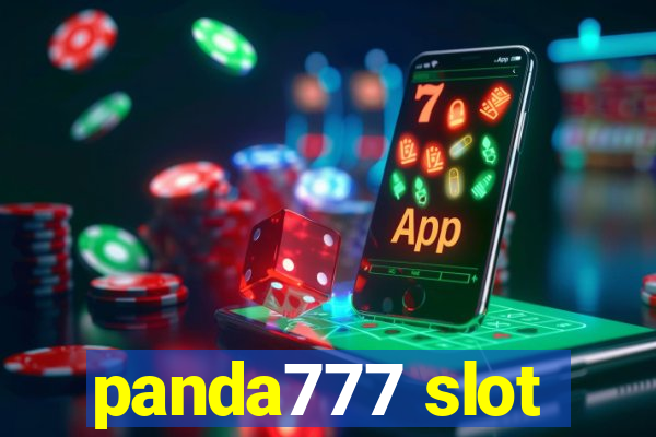 panda777 slot