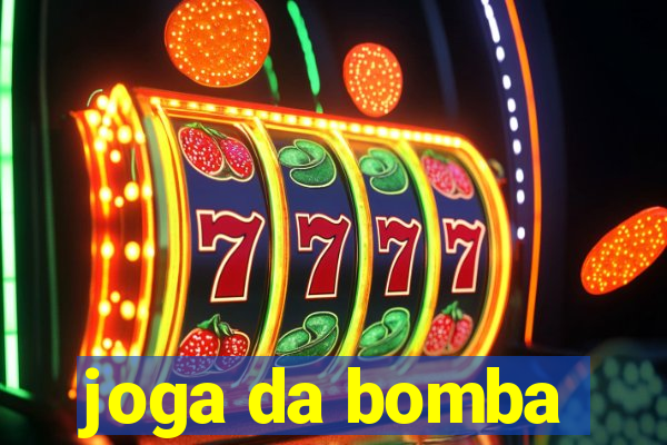 joga da bomba