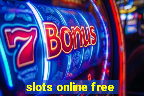 slots online free