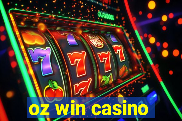 oz win casino