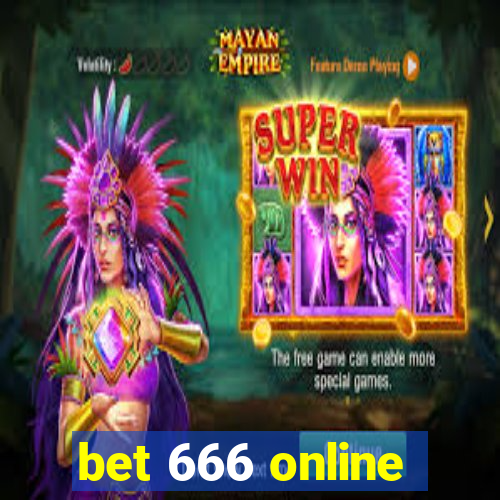 bet 666 online