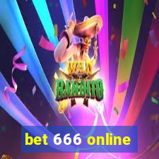 bet 666 online