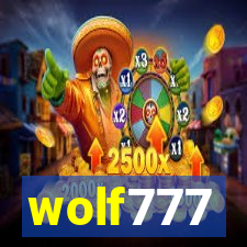 wolf777