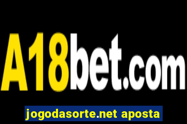 jogodasorte.net aposta