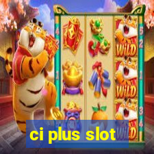 ci plus slot