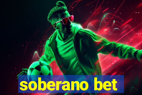 soberano bet