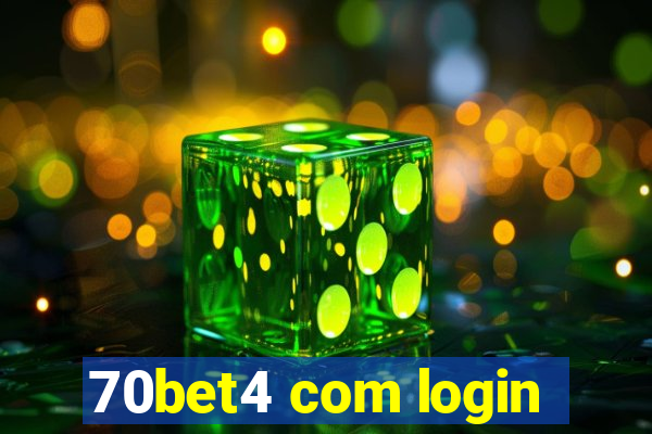 70bet4 com login