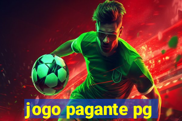 jogo pagante pg