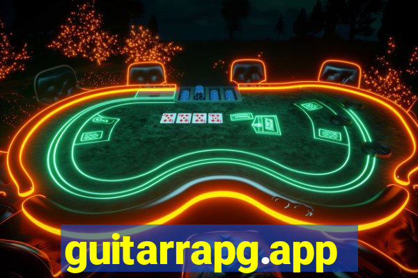 guitarrapg.app