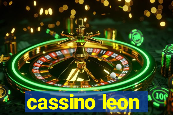 cassino leon