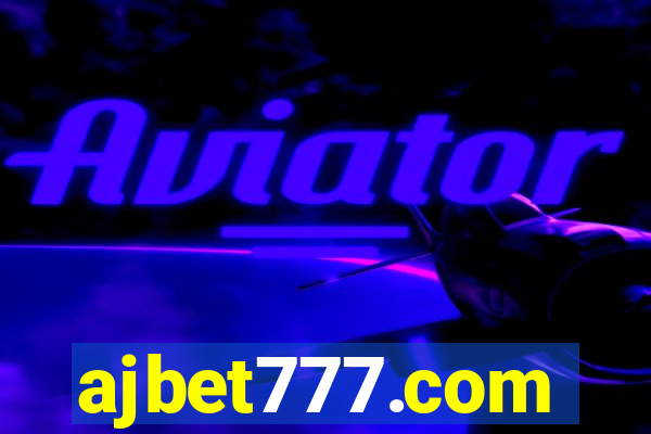 ajbet777.com