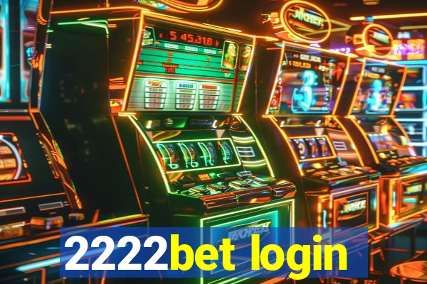 2222bet login