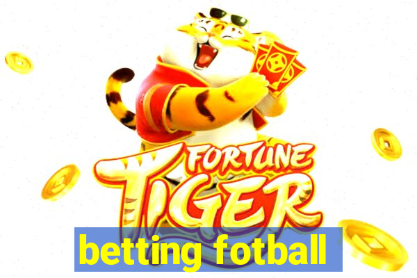 betting fotball