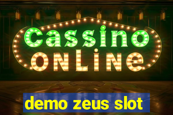 demo zeus slot