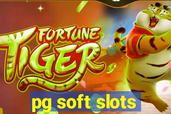 pg soft slots