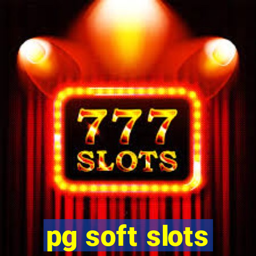 pg soft slots