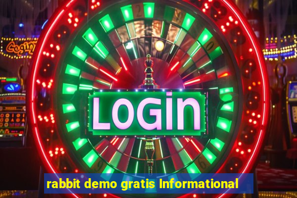 rabbit demo gratis Informational