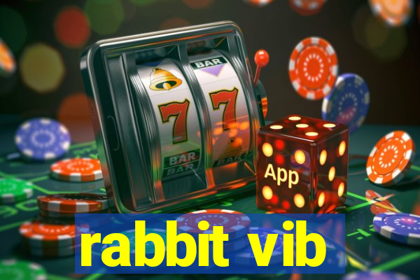 rabbit vib