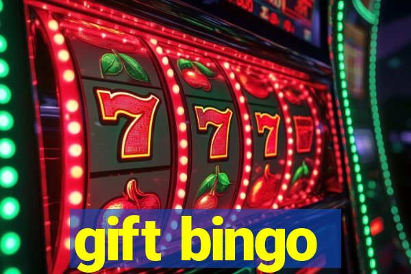 gift bingo